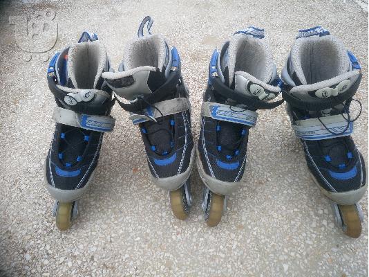 PoulaTo: ROLLER PATINI CRAZY CHEEK SP100
